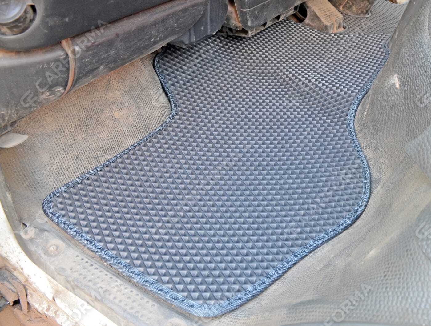 Коврики на Isuzu ELF V узкая кабина 1993&nbsp;-&nbsp;2026 в Улан-Удэ