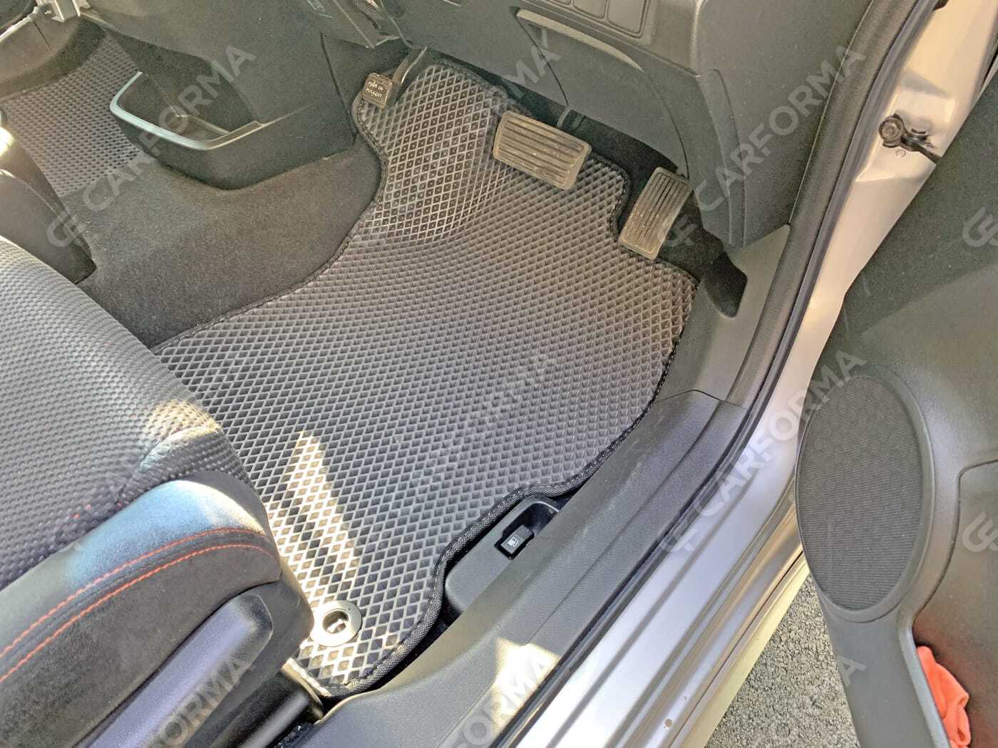 Коврики на Honda Stream II 2006&nbsp;-&nbsp;2014 в Улан-Удэ