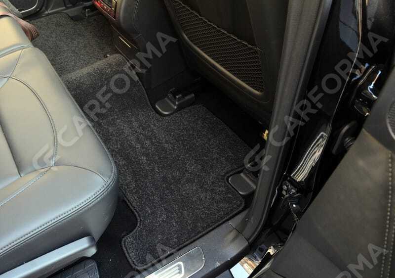 Коврики на Haval H9 I 2014&nbsp;-&nbsp;2024 в Улан-Удэ