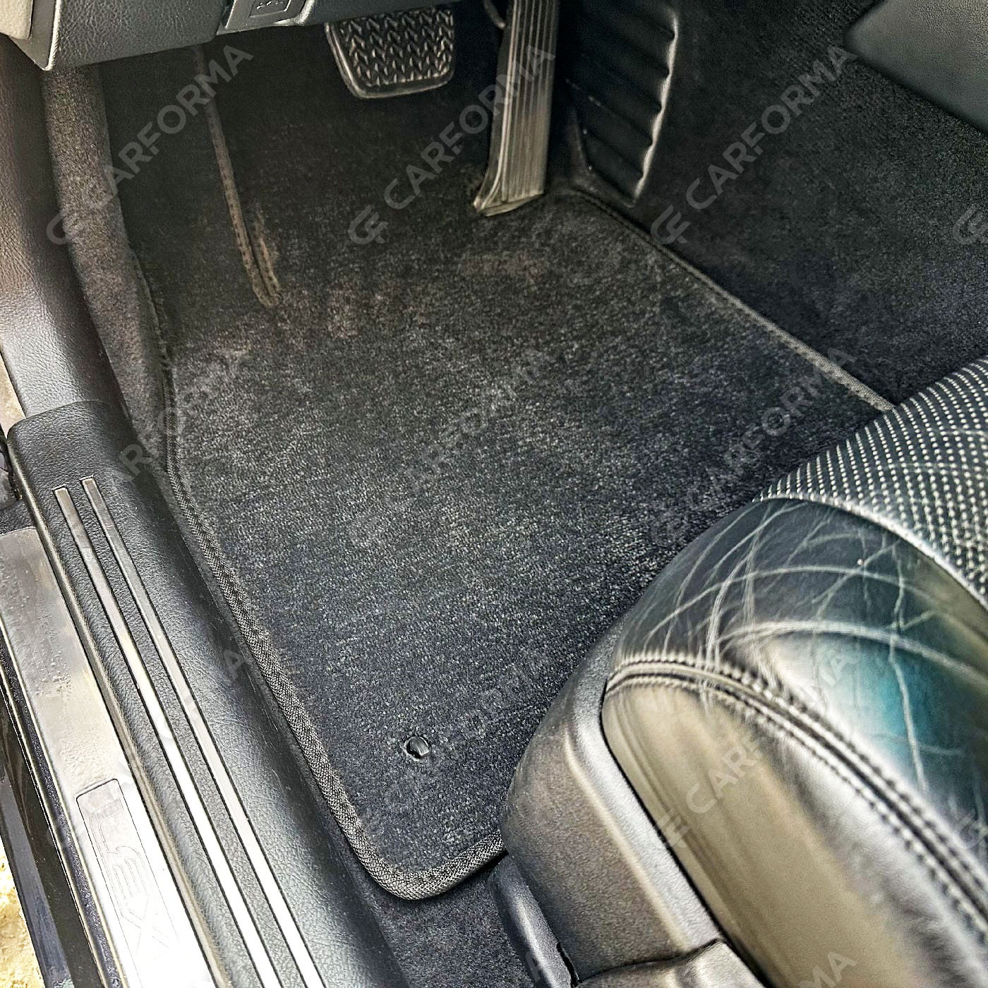 Ворсовые коврики на Lexus LS IV 2006&nbsp;-&nbsp;2017 в Улан-Удэ