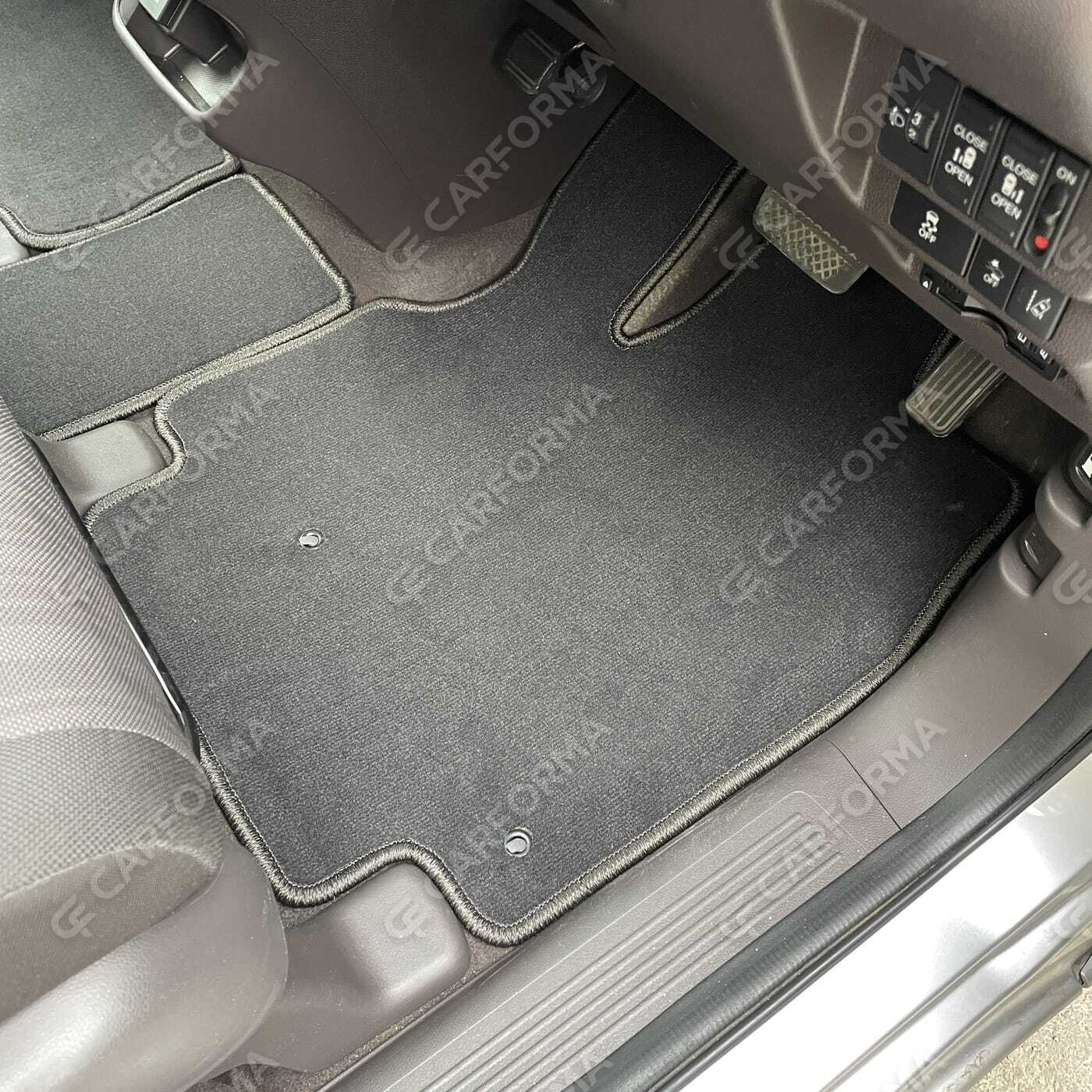 Ворсовые коврики на Honda Freed II 2016&nbsp;-&nbsp;2024 в Улан-Удэ