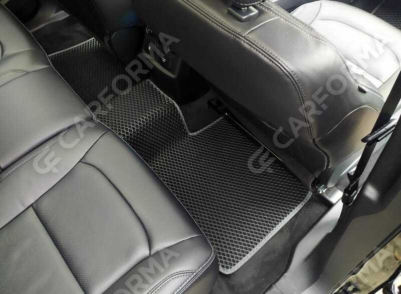 EVA коврики на Ford Explorer V 2010&nbsp;-&nbsp;2019 в Улан-Удэ