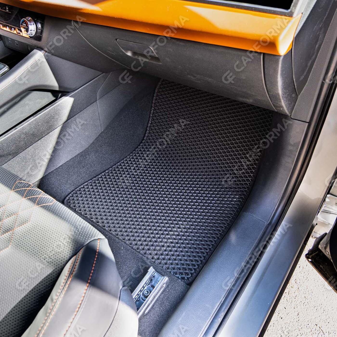 EVA коврики на Mitsubishi Outlander IV 2021&nbsp;-&nbsp;2026 в Улан-Удэ