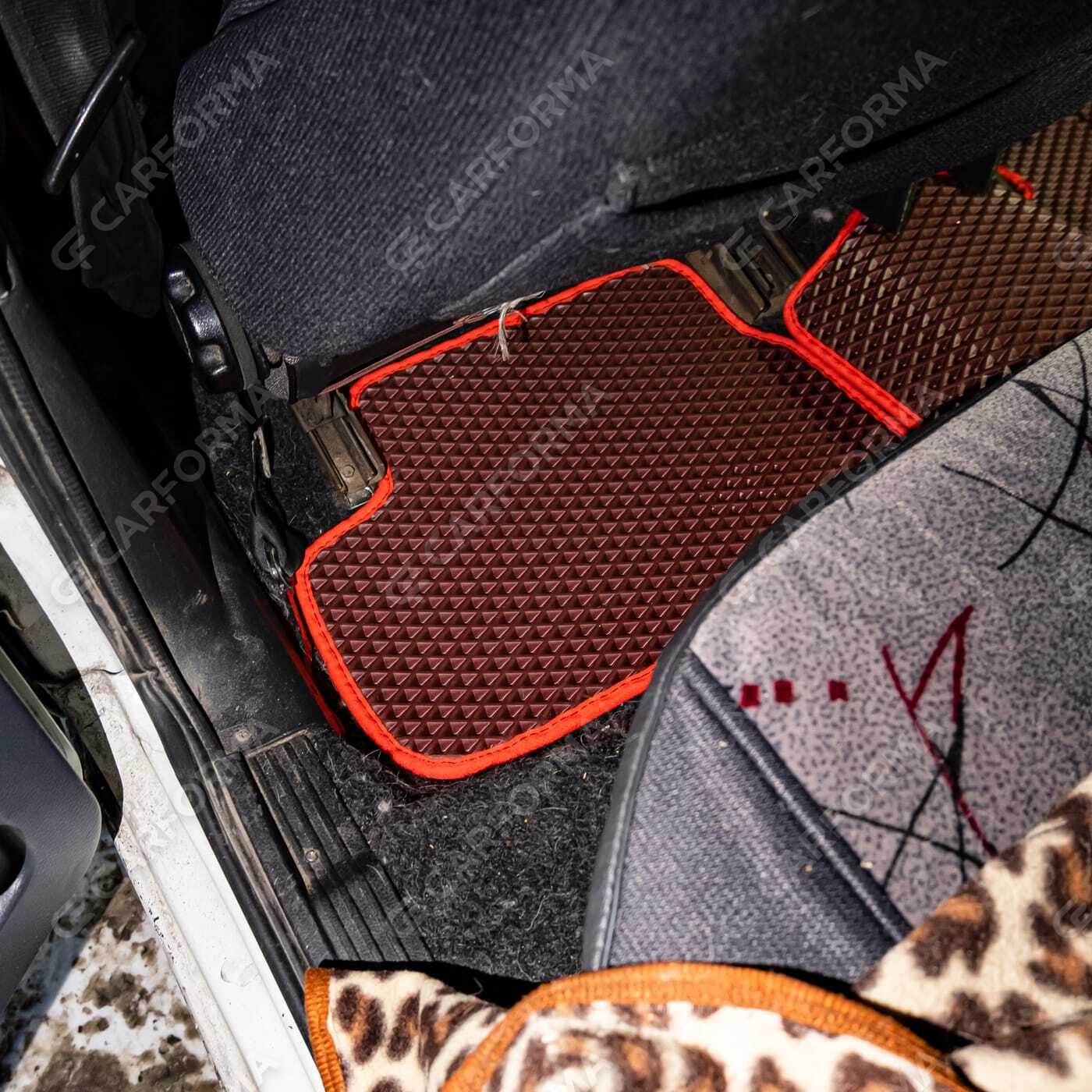 Коврики на Lada (ВАЗ) 2108, 2109, 2113, 2114, 2115 1984&nbsp;-&nbsp;2013 в Улан-Удэ