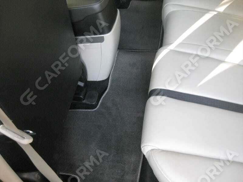 Ворсовые коврики на Mazda CX7 2006&nbsp;-&nbsp;2012 в Улан-Удэ