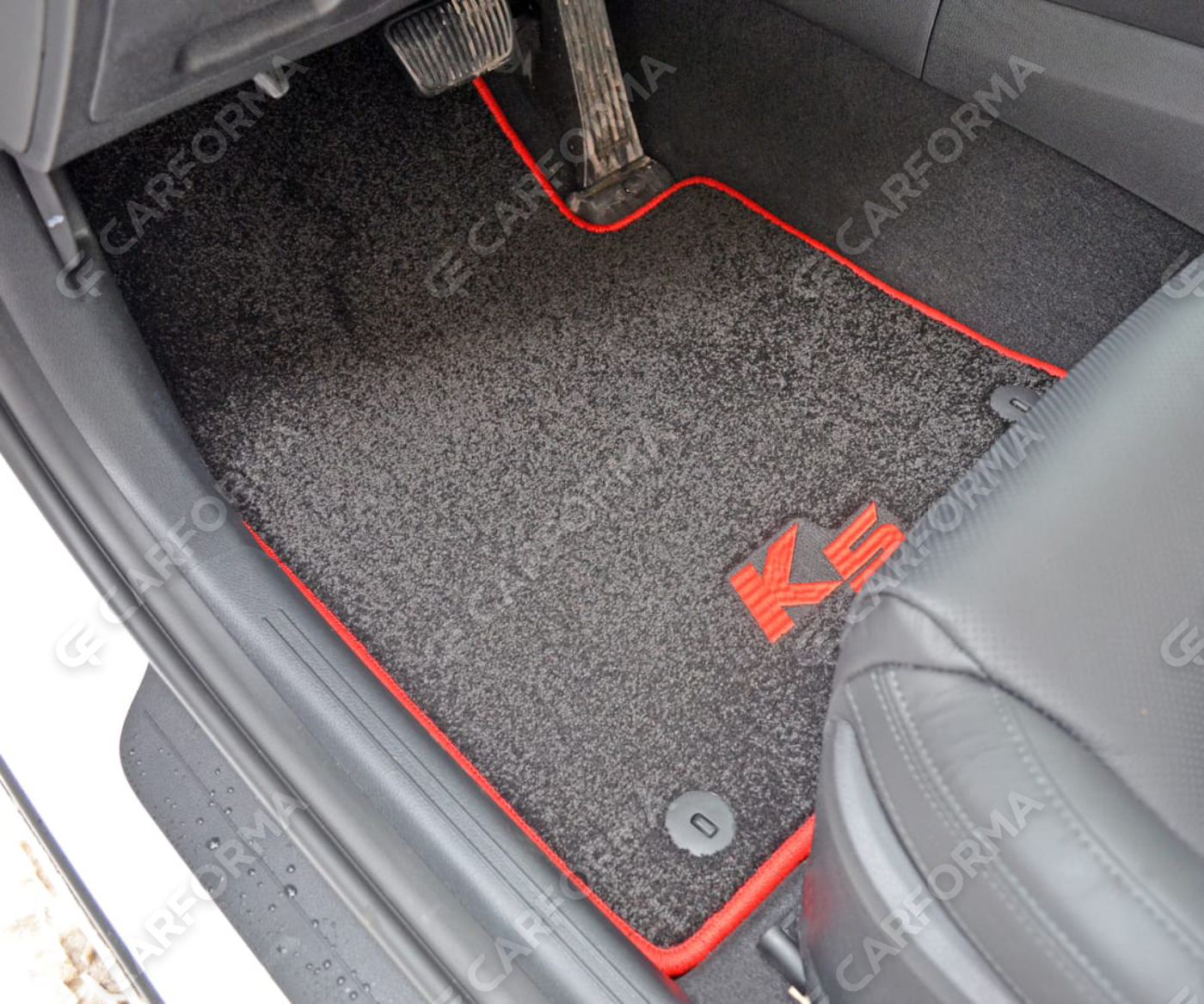 Коврики на KIA K5 III 2019&nbsp;-&nbsp;2026 в Улан-Удэ