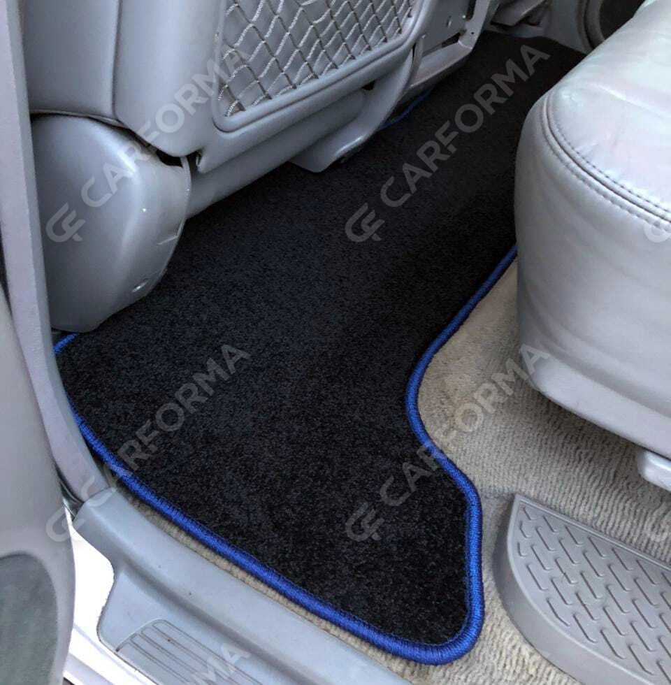 Ворсовые коврики на Toyota Land Cruiser 100 1998&nbsp;-&nbsp;2007 в Улан-Удэ