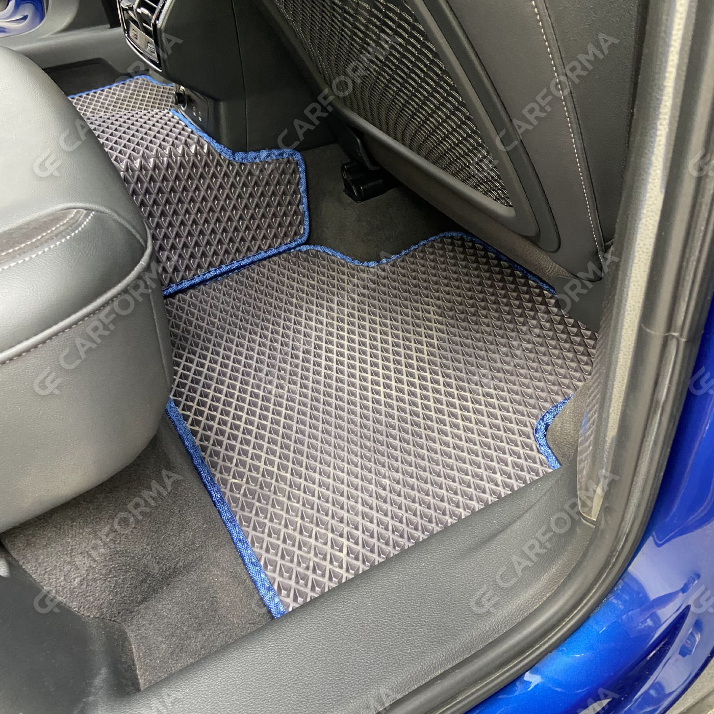 EVA коврики на Audi Q3 (F3) 2018&nbsp;-&nbsp;2026 в Улан-Удэ