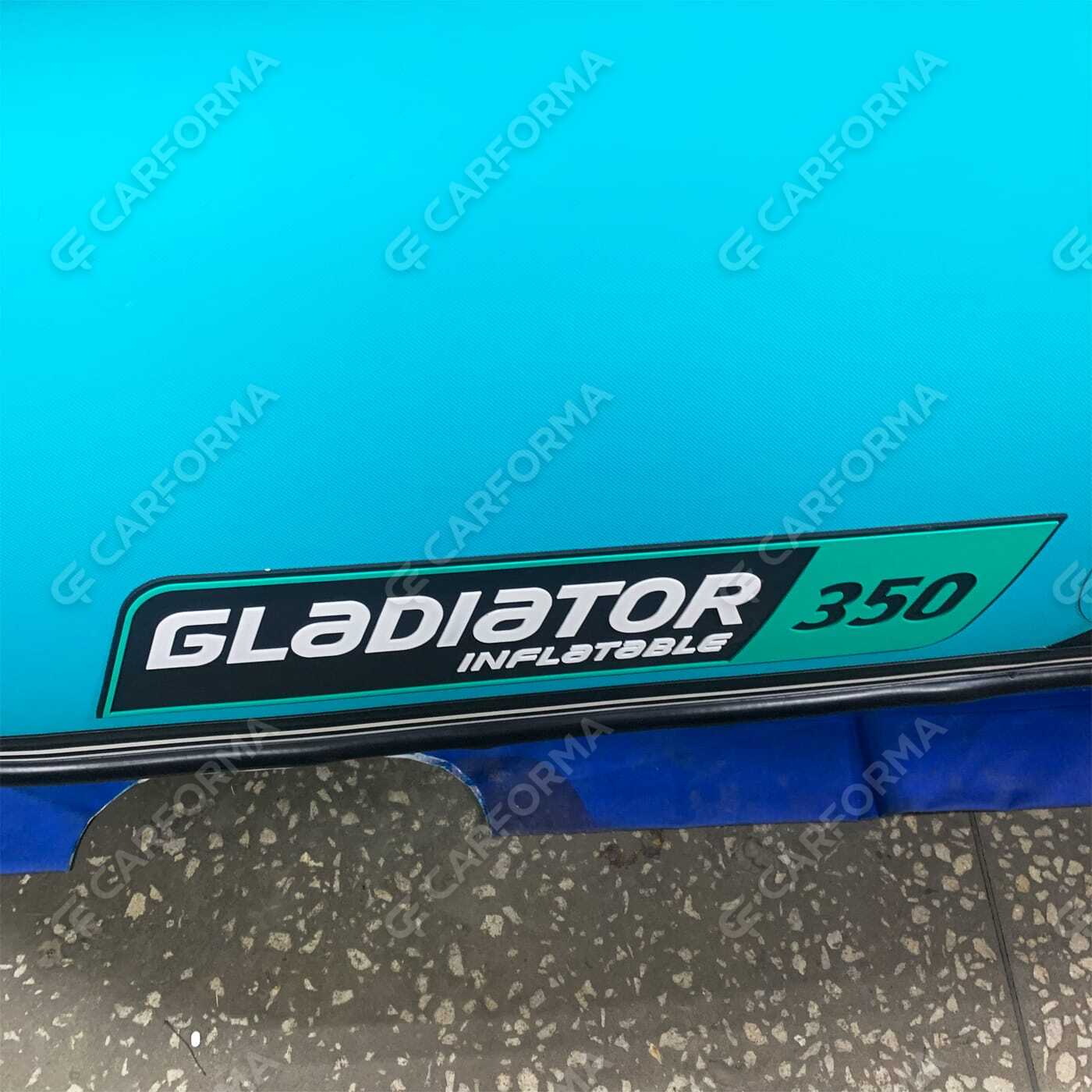 Коврики на Лодки Gladiator E350S  в Улан-Удэ