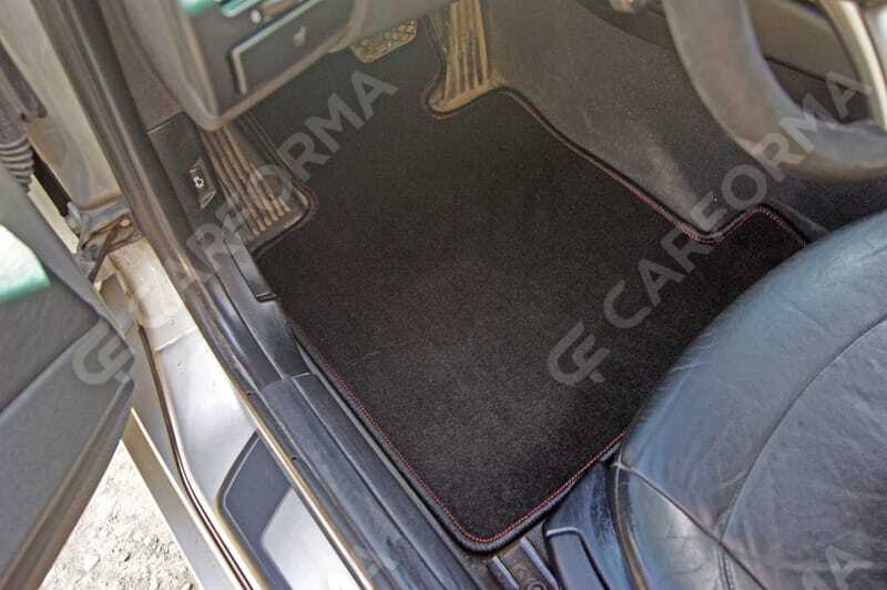 Ворсовые коврики на BMW Z4 (E85/E86) 2002&nbsp;-&nbsp;2010 в Улан-Удэ