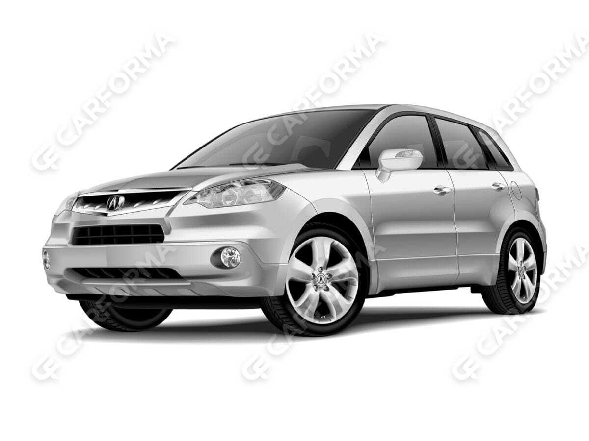 Коврики на Acura RDX I 2006&nbsp;-&nbsp;2012