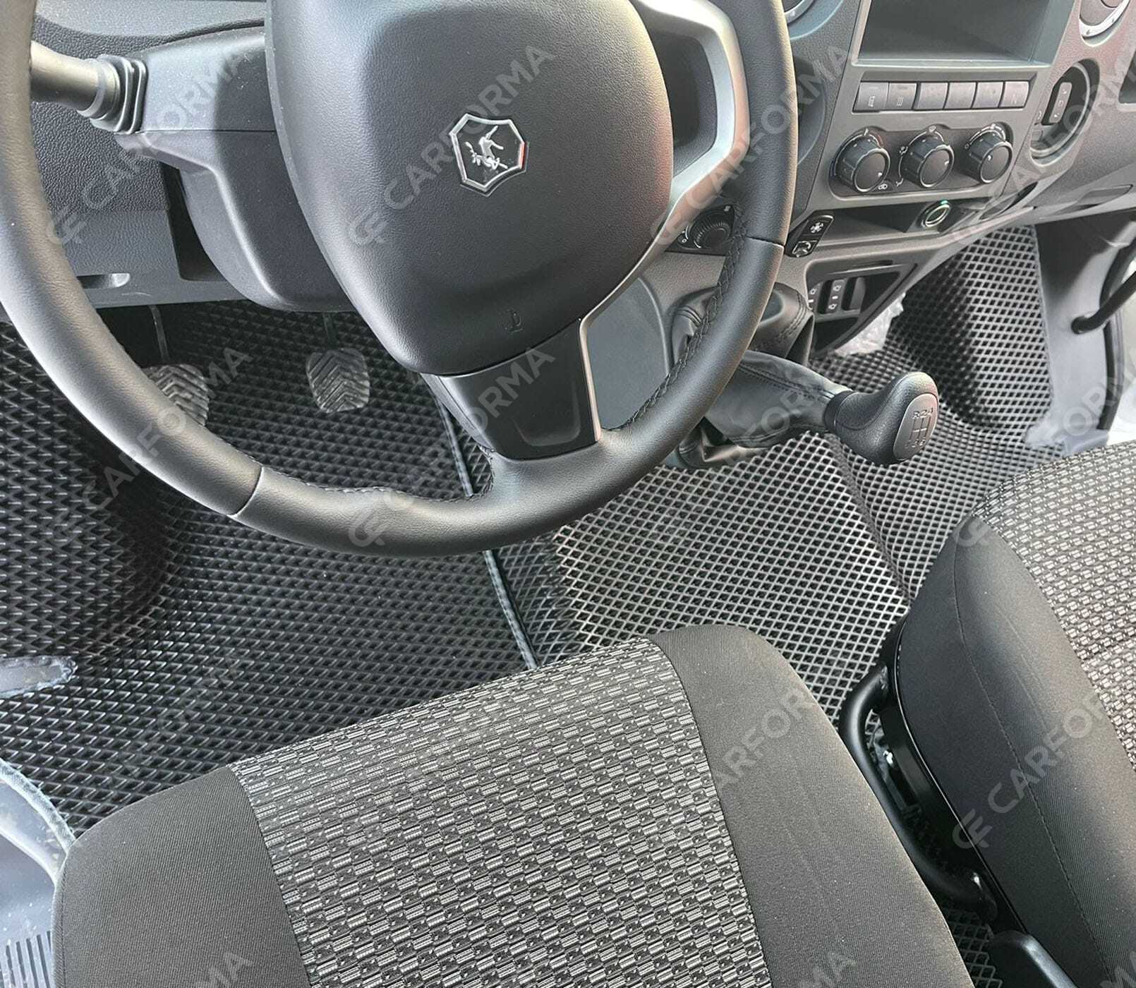 Коврики на ГАЗ Садко Next 2019&nbsp;-&nbsp;2026 в Улан-Удэ