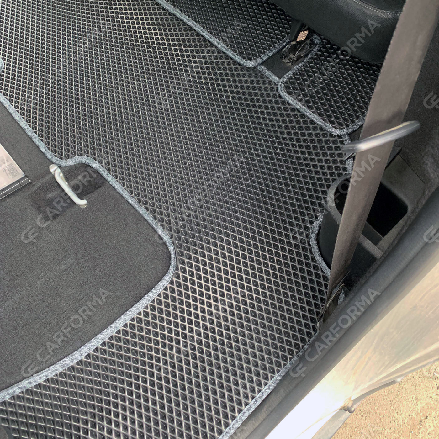 EVA коврики на Lada (ВАЗ) Largus 2012&nbsp;-&nbsp;2026 в Улан-Удэ