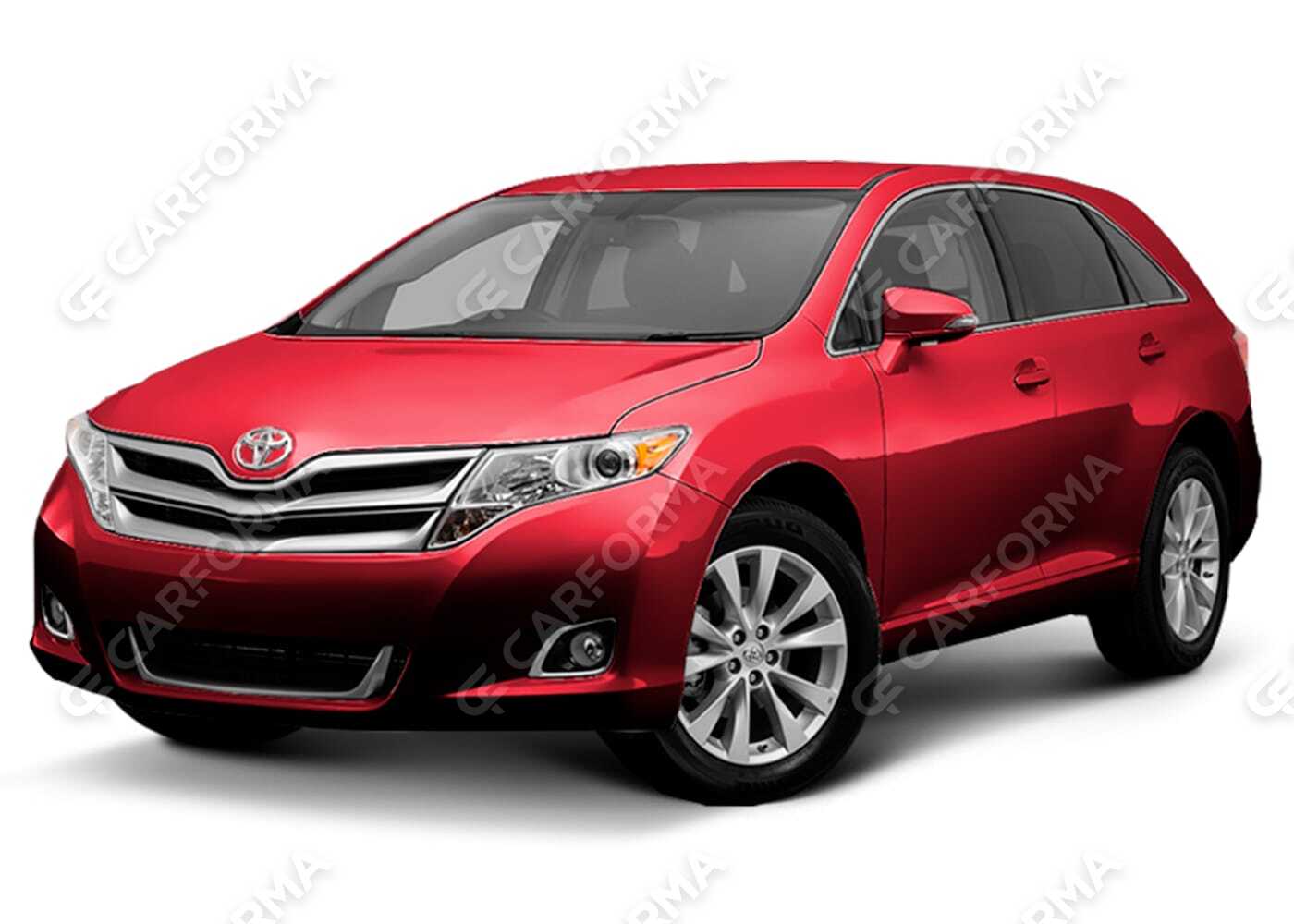 EVA коврики на Toyota Venza I 2008&nbsp;-&nbsp;2017