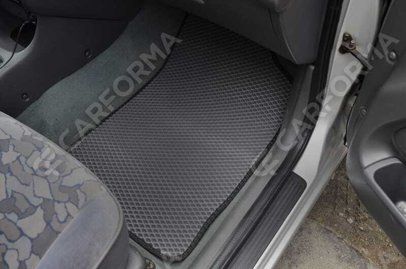 Коврики на Toyota Avensis I 1997&nbsp;-&nbsp;2002 в Улан-Удэ