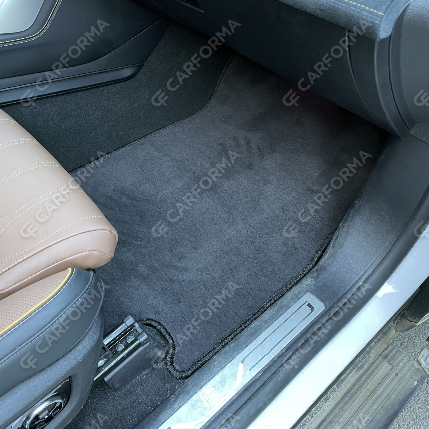 EVA коврики на BYD Tang DM-i 2018&nbsp;-&nbsp;2026 в Улан-Удэ