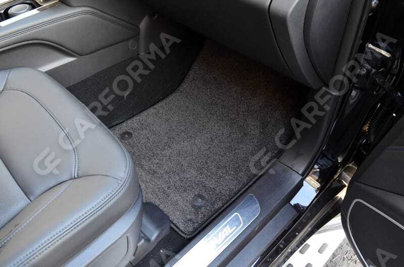 Коврики на Haval H9 I 2014&nbsp;-&nbsp;2024 в Улан-Удэ