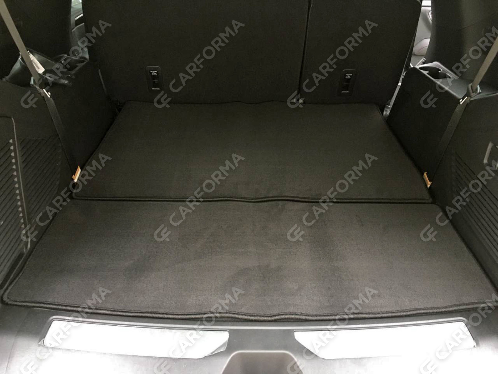 EVA коврики на GMC Yukon V 2020&nbsp;-&nbsp;2026 в Улан-Удэ