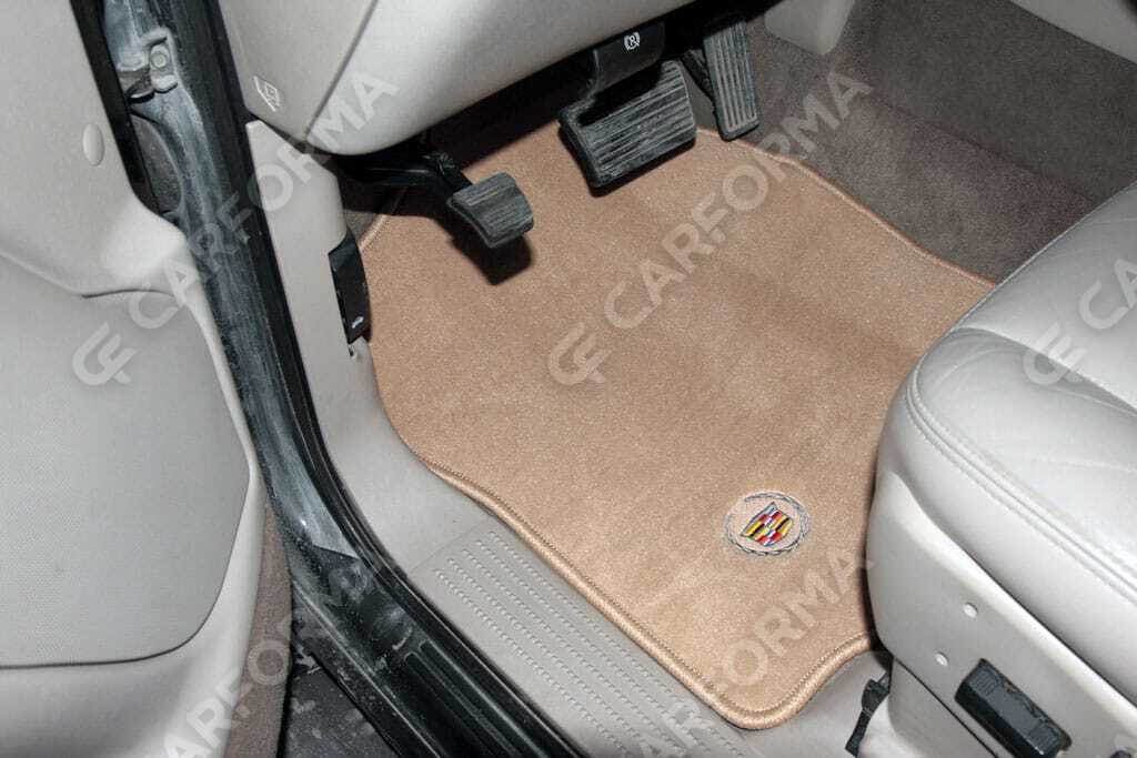 Ворсовые коврики на Cadillac Escalade II 2002&nbsp;-&nbsp;2007 в Улан-Удэ