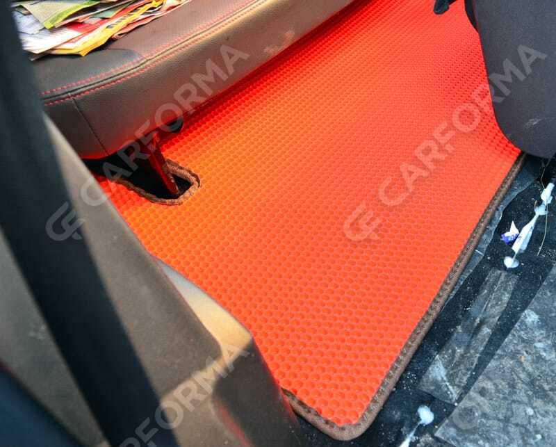 Ворсовые коврики на Lifan Myway 2016&nbsp;-&nbsp;2020 в Улан-Удэ