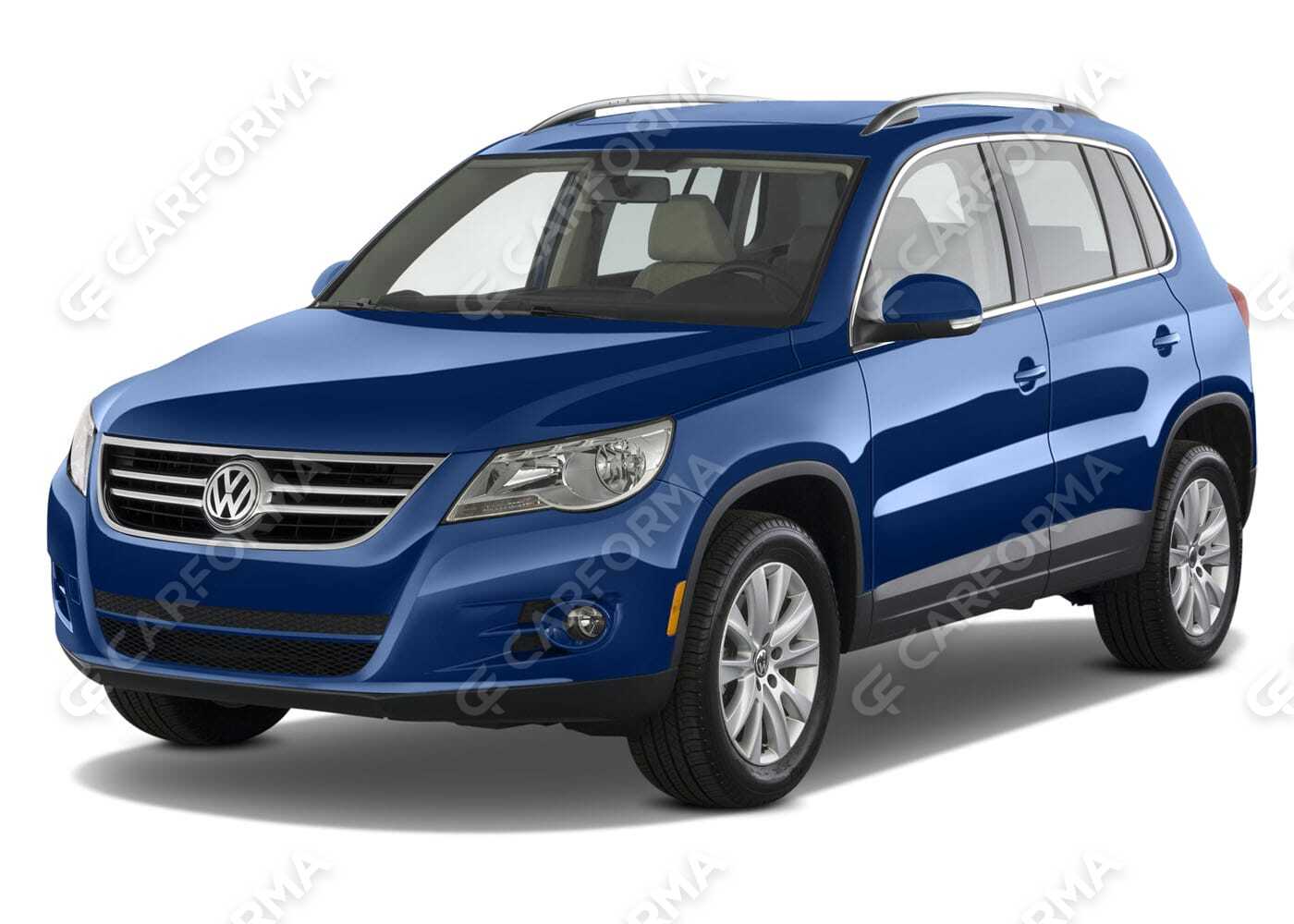 Коврики на Volkswagen Tiguan I 2006&nbsp;-&nbsp;2017