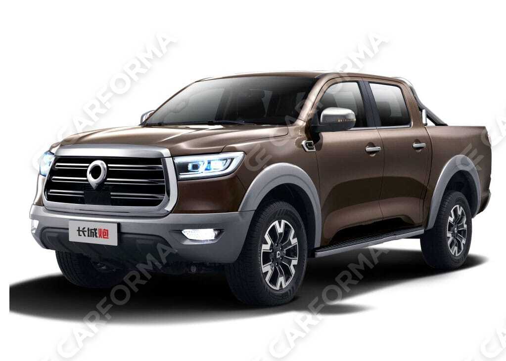 Коврики на Great Wall Poer 2021&nbsp;-&nbsp;2026