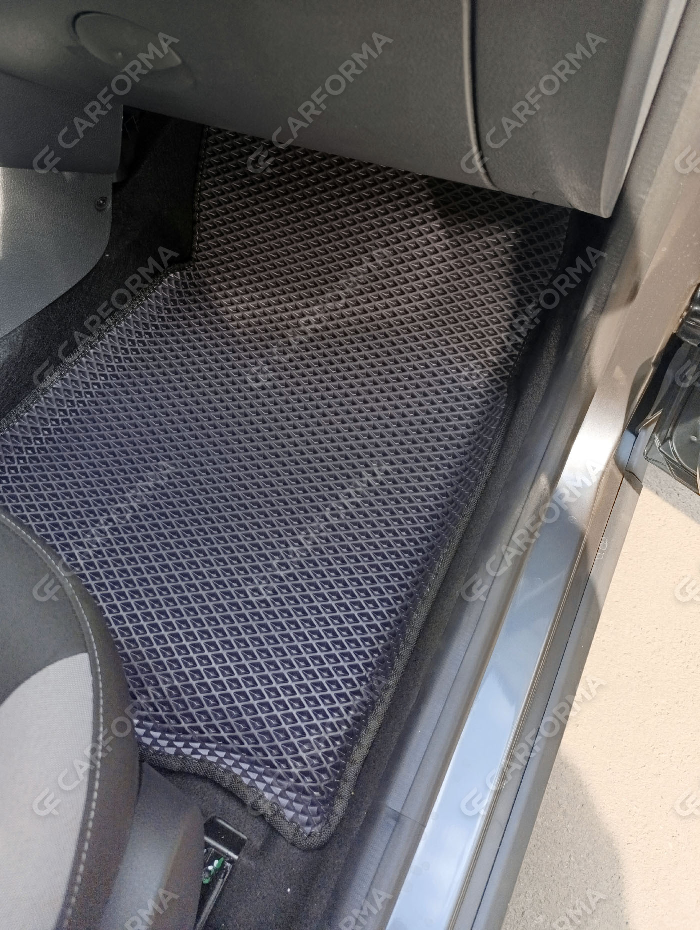 EVA коврики на Lada (ВАЗ) Largus 2012&nbsp;-&nbsp;2026 в Улан-Удэ