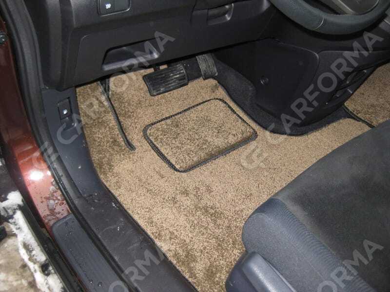 EVA коврики на Honda CR-V III 2006&nbsp;-&nbsp;2012 в Улан-Удэ