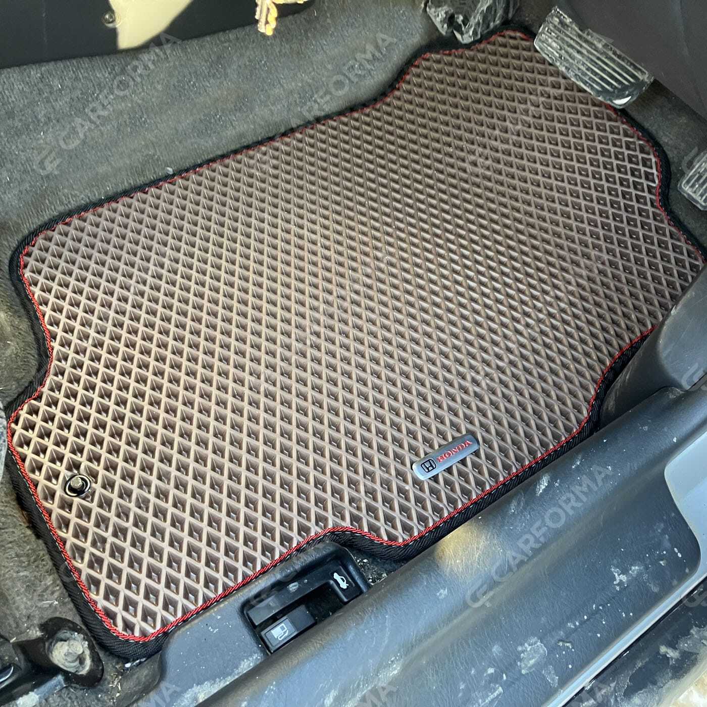 EVA коврики на Honda Civic VI 2d 1995&nbsp;-&nbsp;2000 в Улан-Удэ