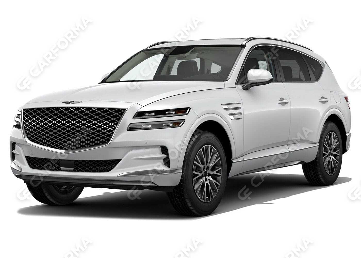 Коврики на Genesis GV80 2020&nbsp;-&nbsp;2026