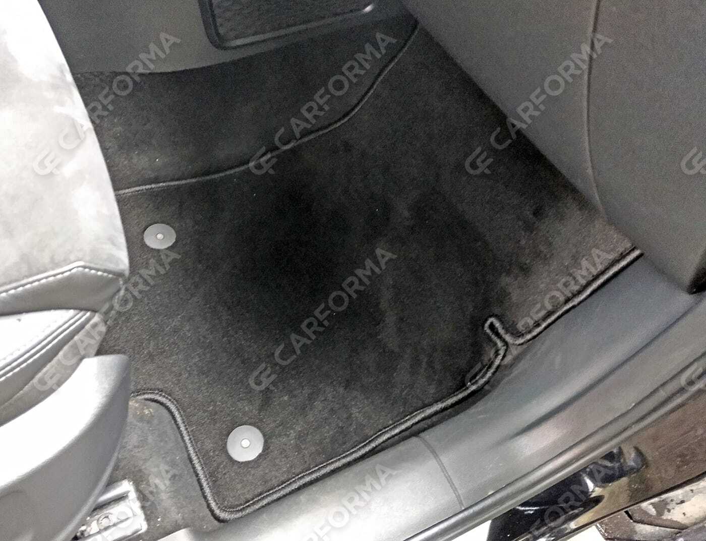 Ворсовые коврики на Skoda Kodiaq II 2023&nbsp;-&nbsp;2026 в Улан-Удэ