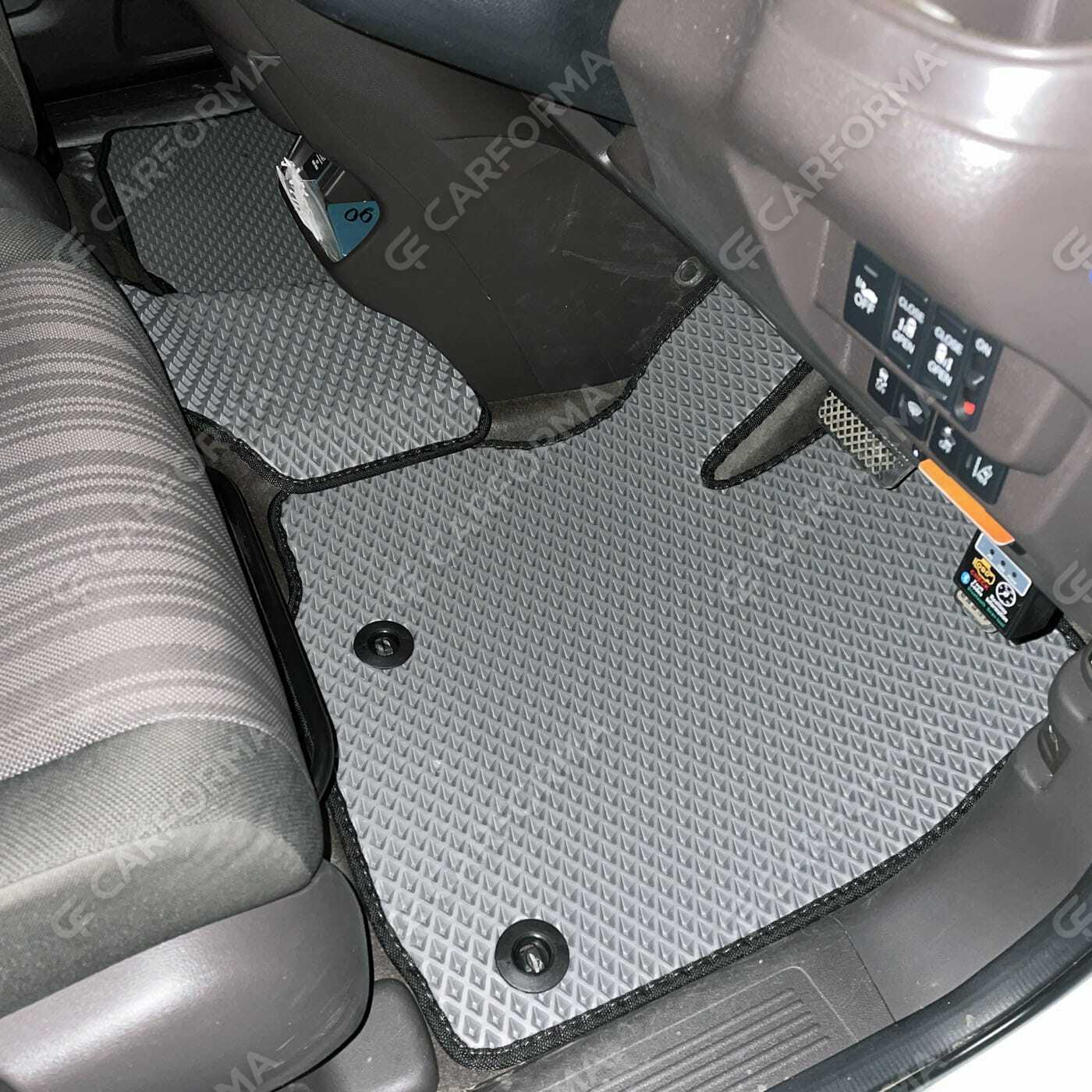 Ворсовые коврики на Honda Freed II 2016&nbsp;-&nbsp;2024 в Улан-Удэ