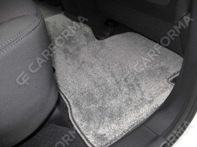 Ворсовые коврики на Hyundai Santa Fe III 2012&nbsp;-&nbsp;2019 в Улан-Удэ