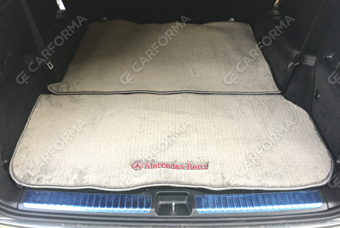 Коврики на Mercedes GLS (X167) 2019&nbsp;-&nbsp;2026 в Улан-Удэ
