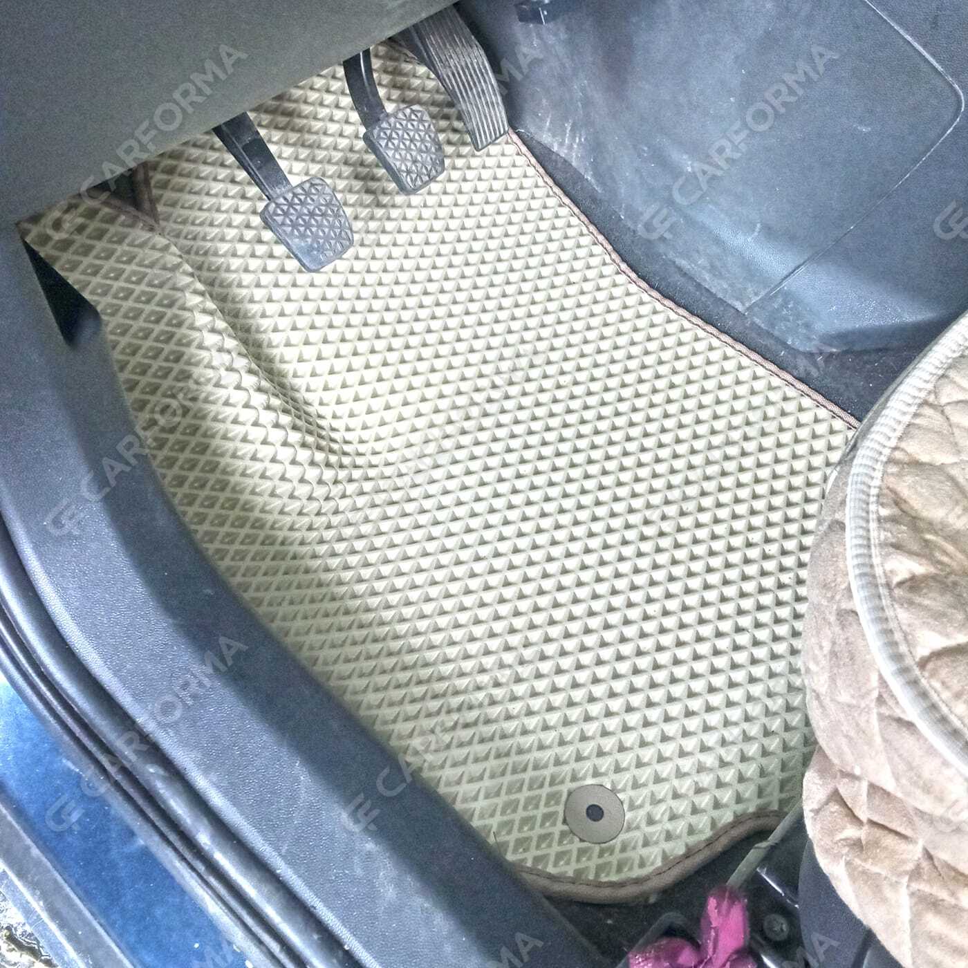 EVA коврики на Opel Zafira B 2005&nbsp;-&nbsp;2015 в Улан-Удэ