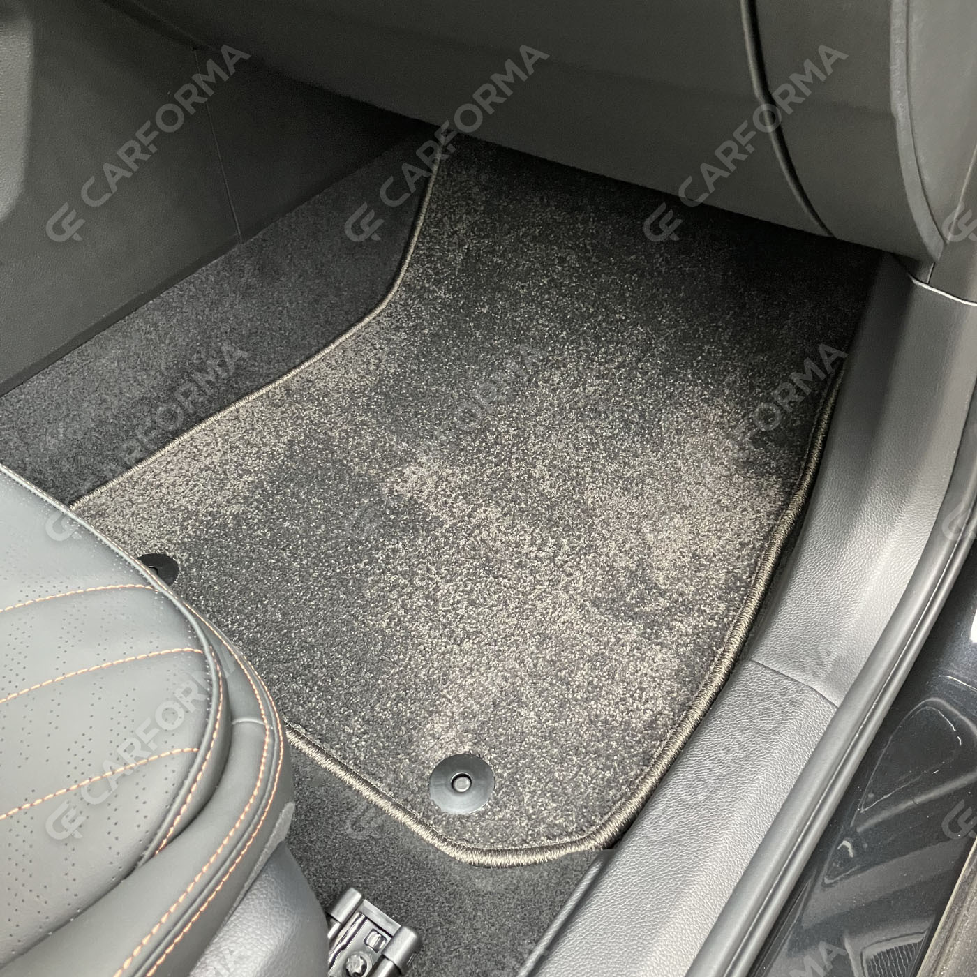 EVA коврики на Geely Preface 2020&nbsp;-&nbsp;2026 в Улан-Удэ