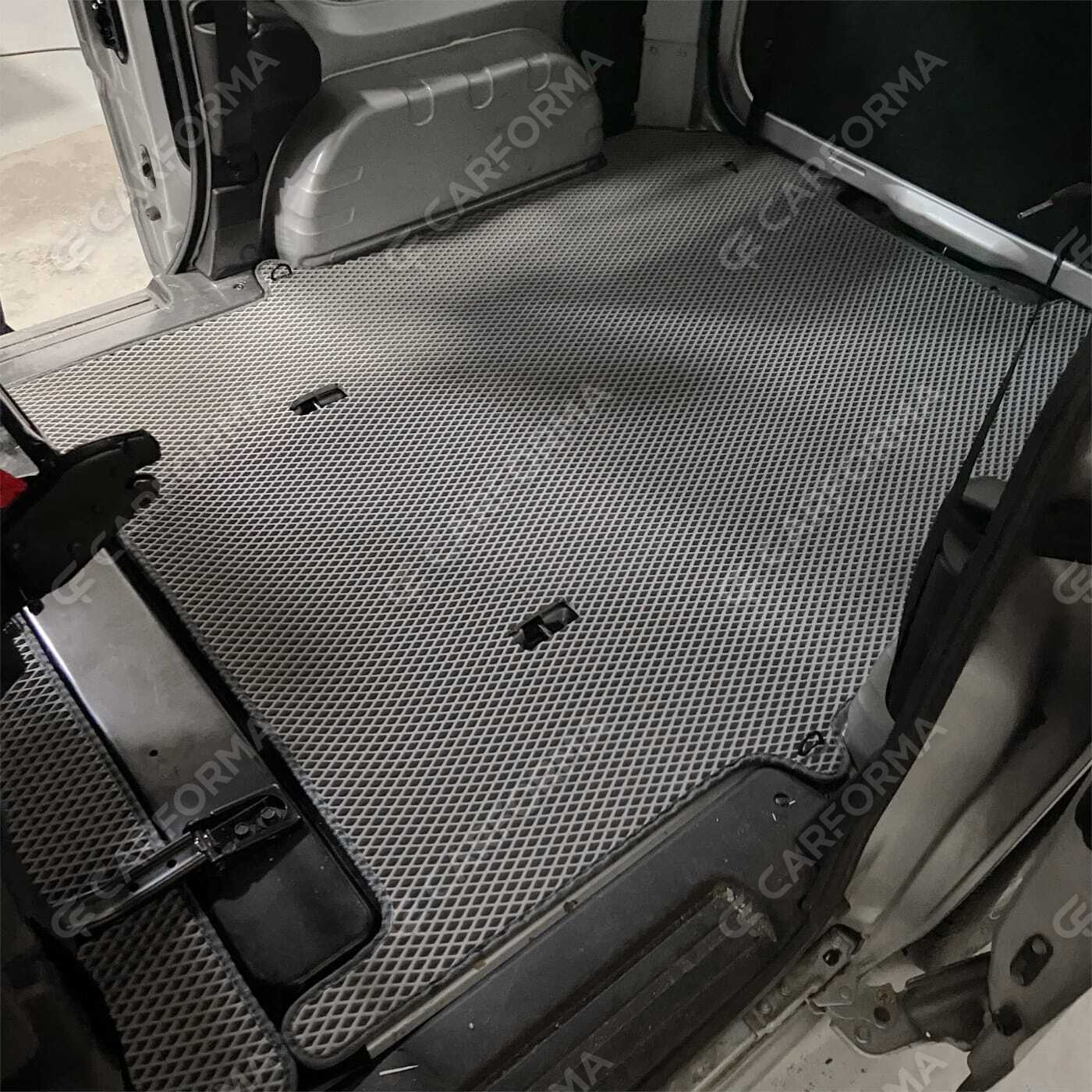 EVA коврики на Nissan NV200 2009&nbsp;-&nbsp;2026 в Улан-Удэ