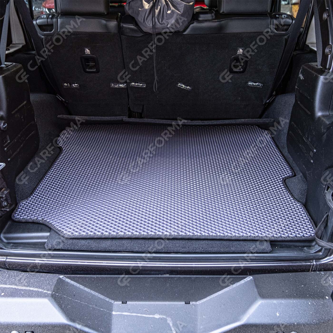 Ворсовые коврики на Jeep Wrangler (JL) 2017&nbsp;-&nbsp;2026 в Улан-Удэ