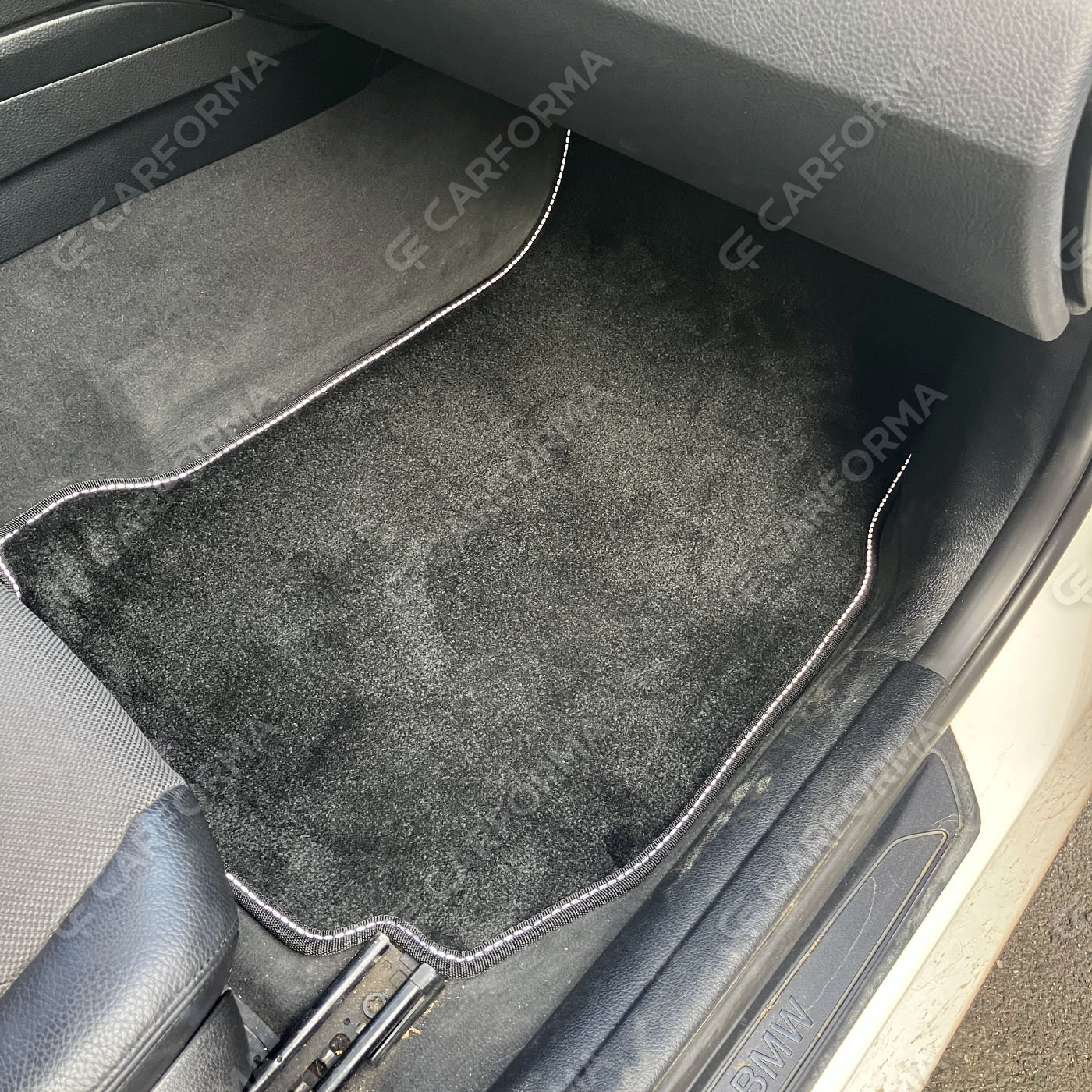 Ворсовые коврики на BMW 3 (F30/F31) 2012&nbsp;-&nbsp;2019 в Улан-Удэ