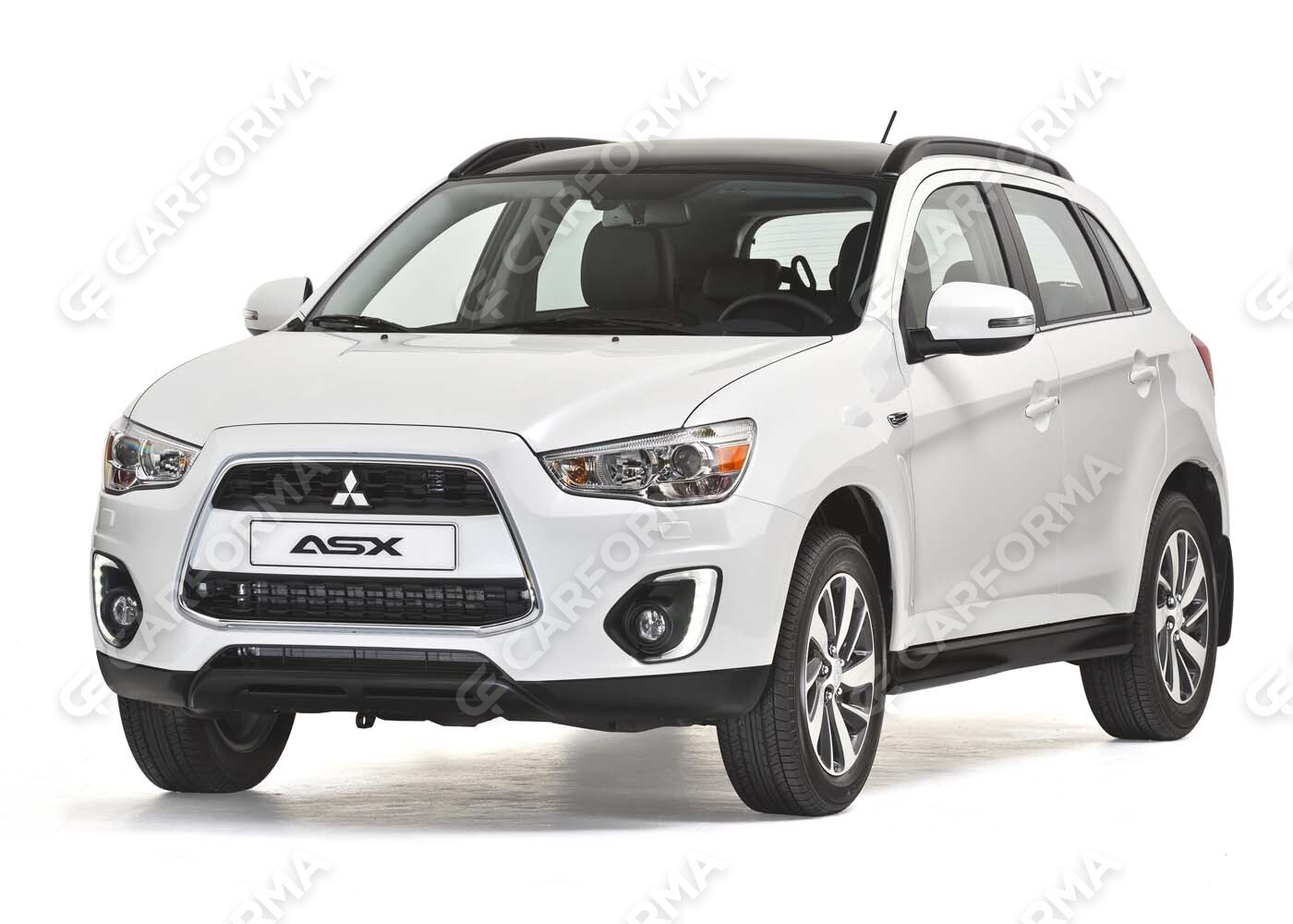 Коврики на Mitsubishi ASX I 2010&nbsp;-&nbsp;2026