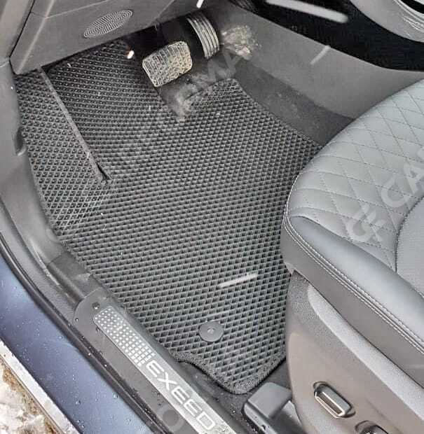 Коврики на Exeed TXL 2019&nbsp;-&nbsp;2026 в Улан-Удэ