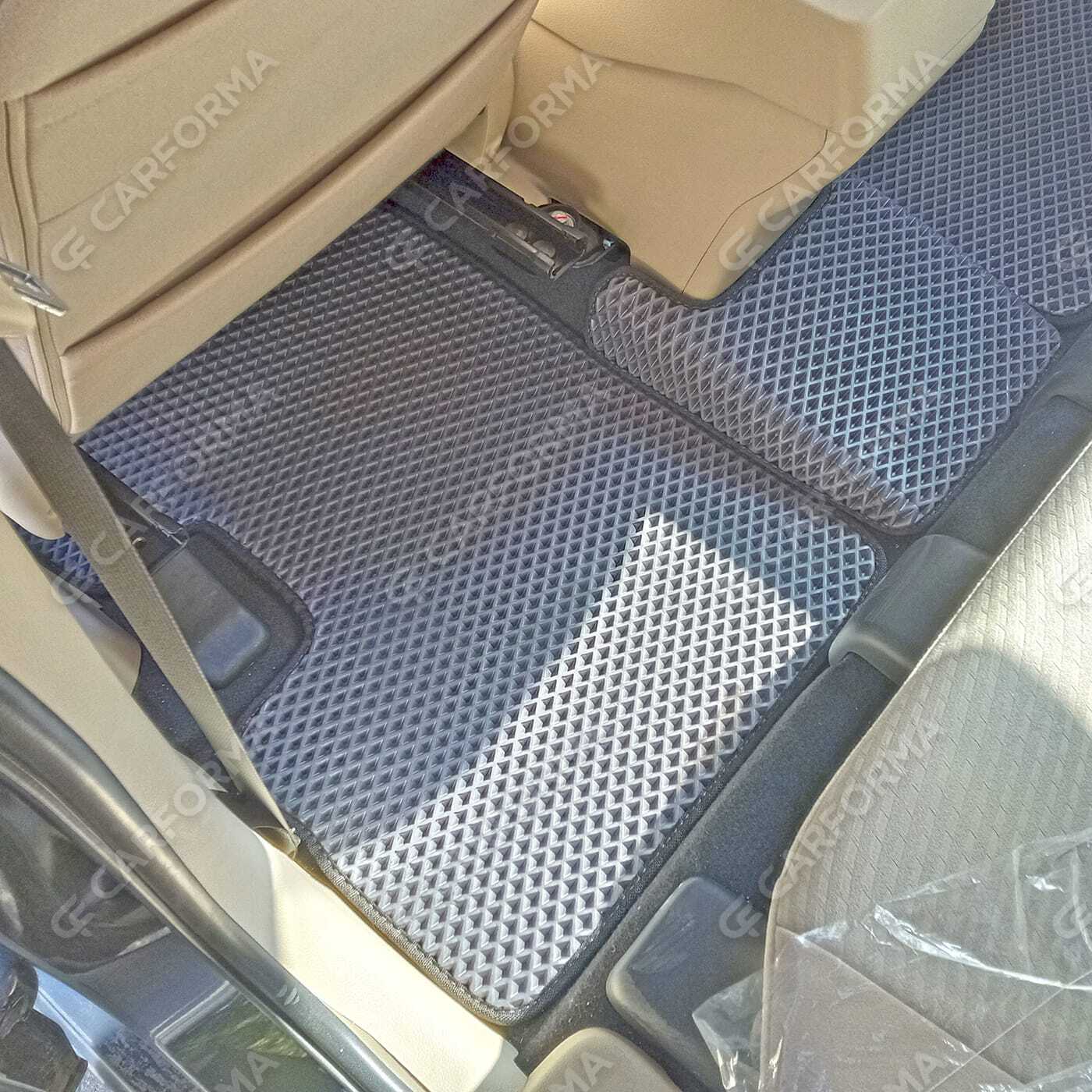 Ворсовые коврики на Mitsubishi Xpander и Xpander Cross 2017&nbsp;-&nbsp;2026 в Улан-Удэ