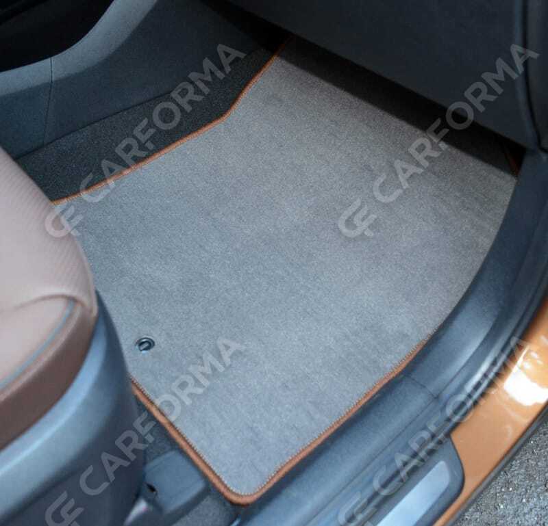 Ворсовые коврики на KIA Sorento III Prime 2015&nbsp;-&nbsp;2020 в Улан-Удэ