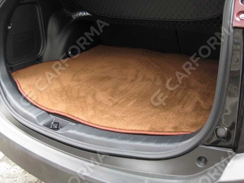 EVA коврики на Toyota Rav4 IV 2012&nbsp;-&nbsp;2019 в Улан-Удэ