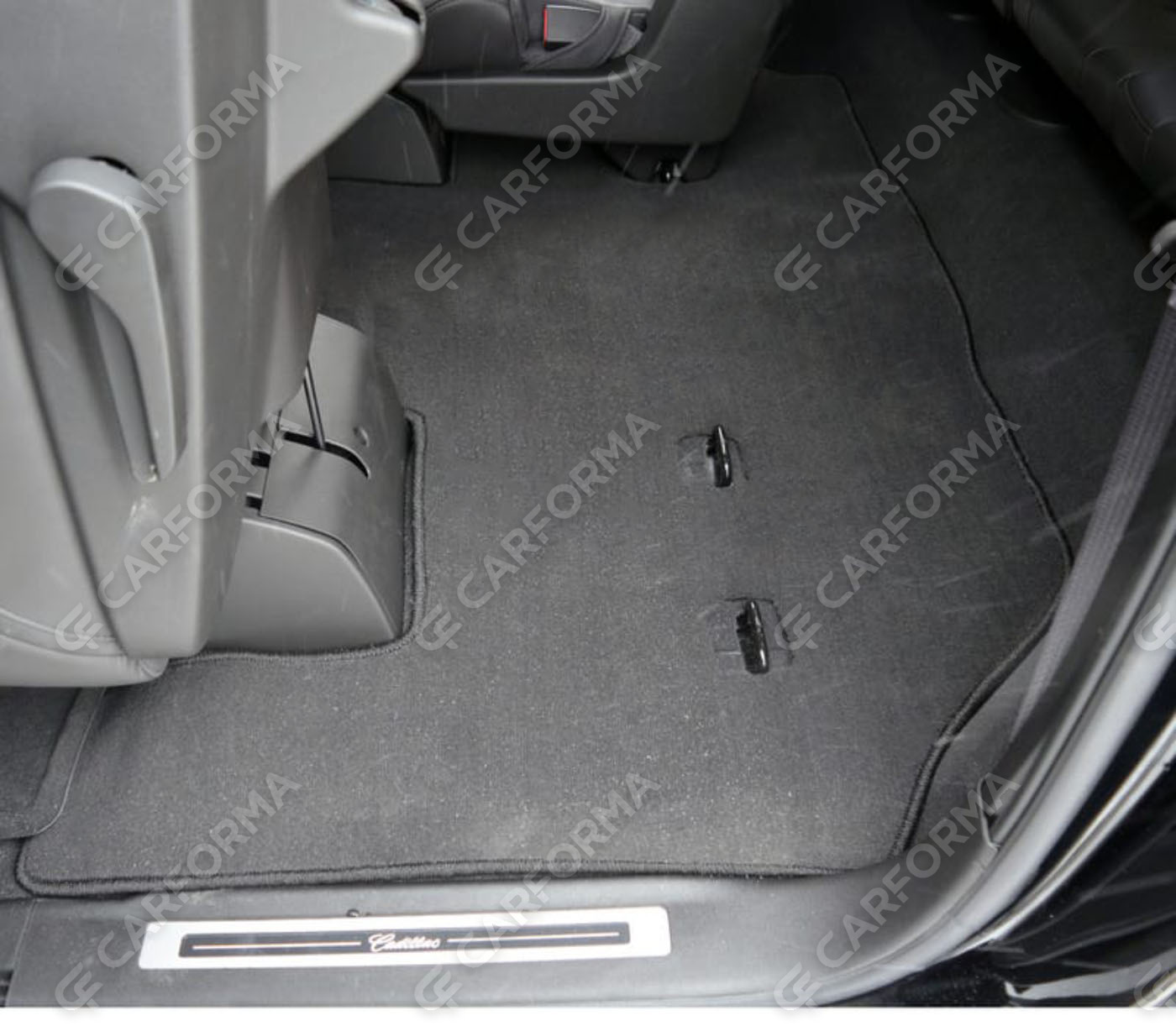 Ворсовые коврики на Chevrolet Tahoe IV 2013&nbsp;-&nbsp;2021 в Улан-Удэ