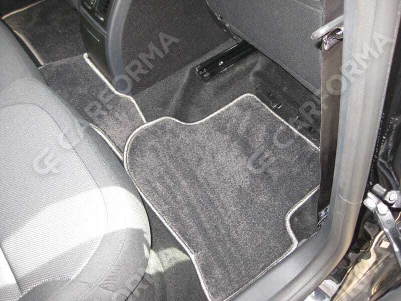 EVA коврики на Skoda Yeti 2009&nbsp;-&nbsp;2018 в Улан-Удэ