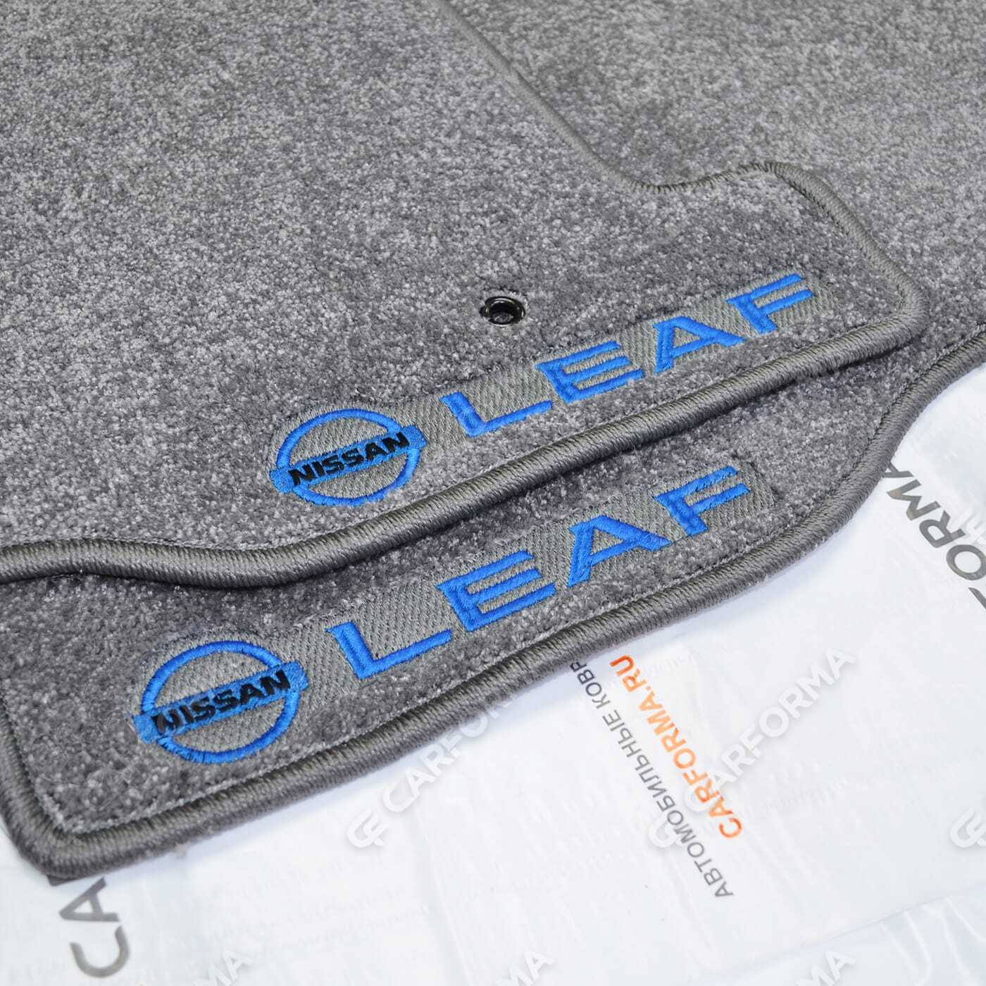 EVA коврики на Nissan Leaf (AZE0) 2012&nbsp;-&nbsp;2017 в Улан-Удэ