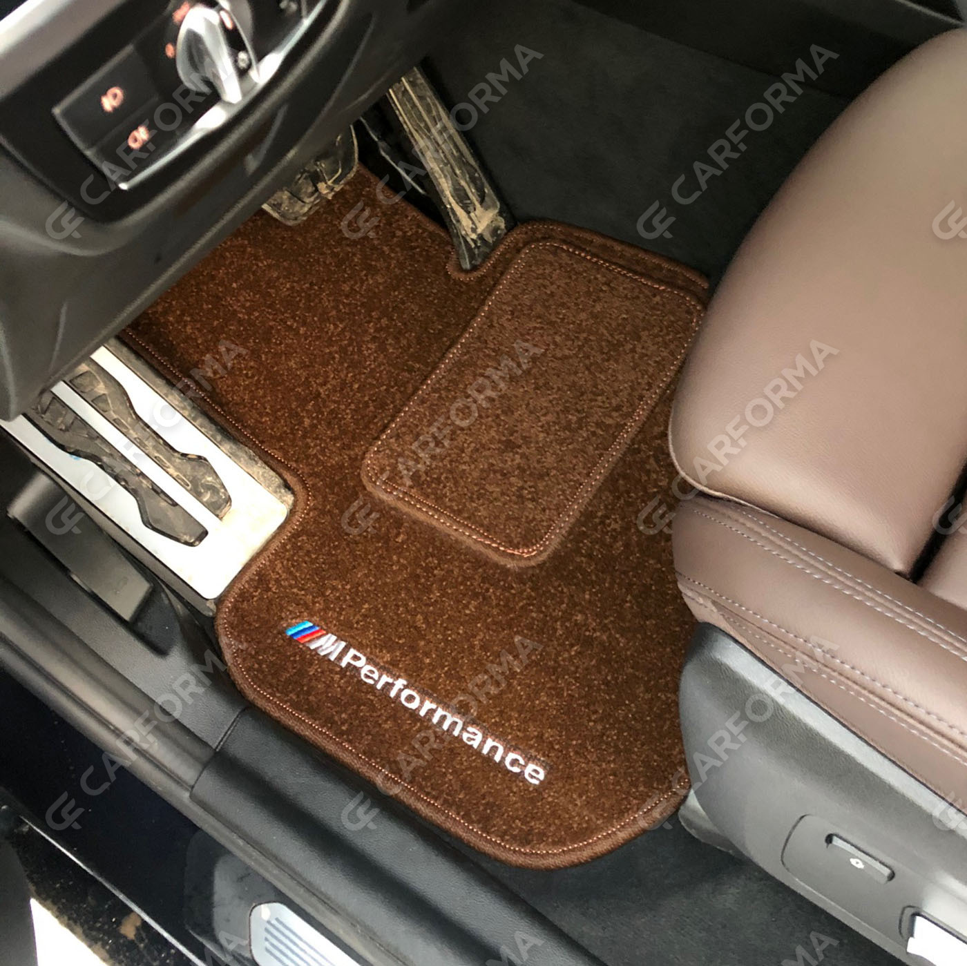 Ворсовые коврики на BMW X4 (G02) 2018&nbsp;-&nbsp;2026 в Улан-Удэ