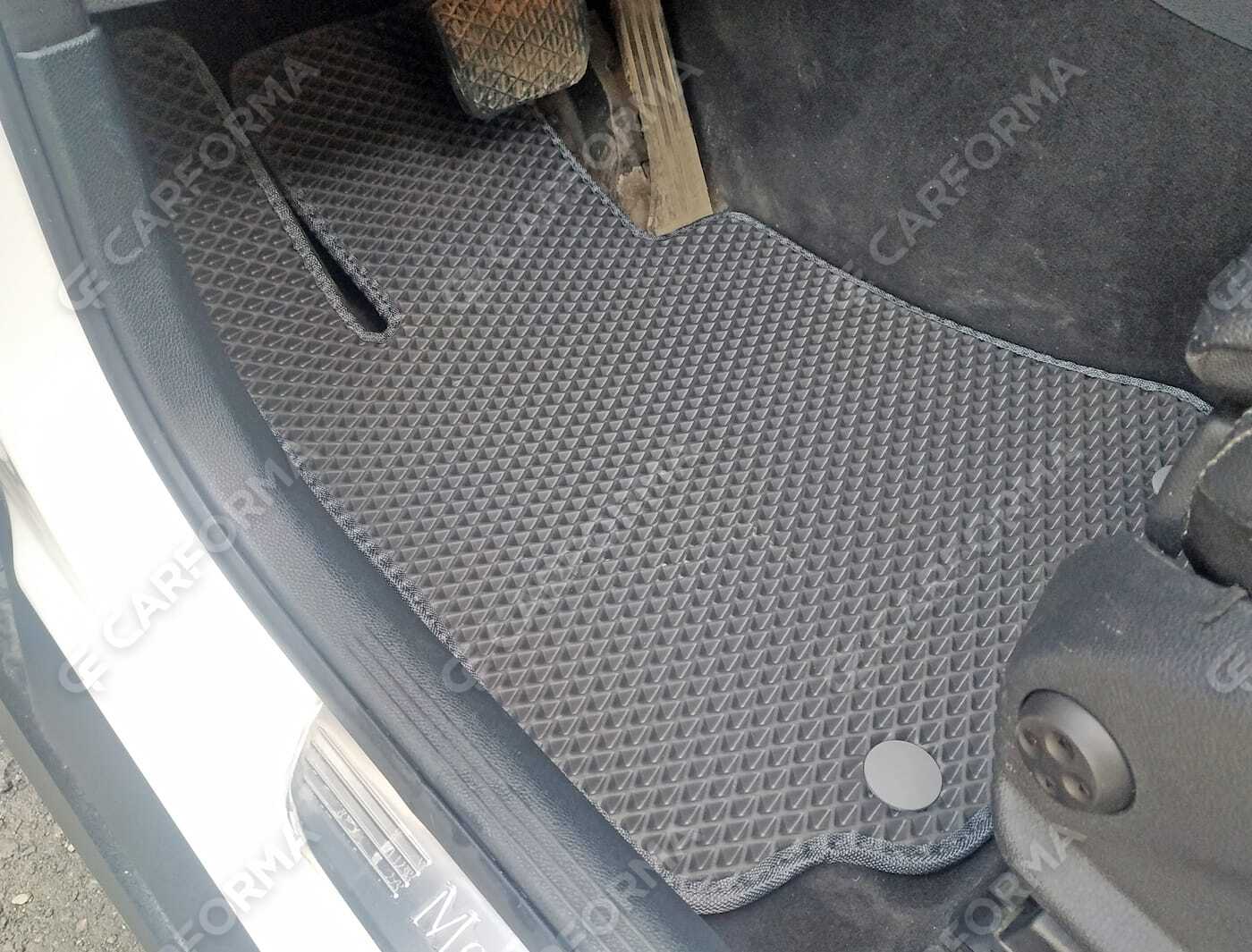 Коврики на Mercedes GLC (X254) 2022&nbsp;-&nbsp;2026 в Улан-Удэ