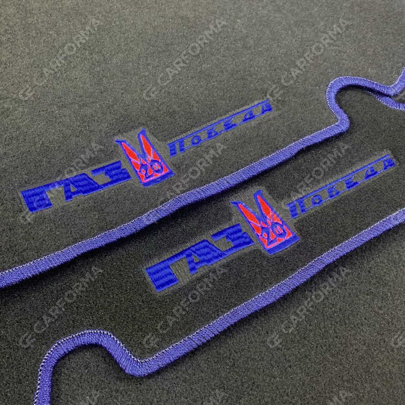 Ворсовые коврики на ГАЗ Победа 1946&nbsp;-&nbsp;1958 в Улан-Удэ